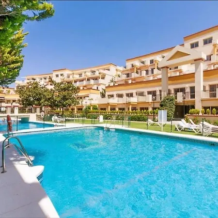 Lägenhet Nikkibeachfront Marbella