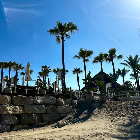 Nikkibeachfront شقة *