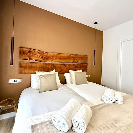 Nikkibeachfront شقة ماربيا