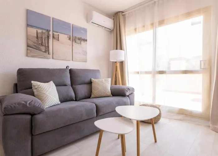 アパート Nikkibeachfront マルベーリャ