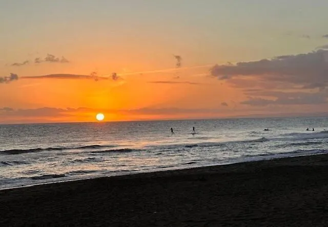 Lägenhet Nikkibeachfront