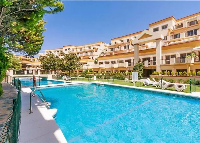 Lägenhet Nikkibeachfront Marbella