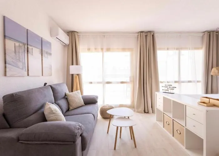 アパート Nikkibeachfront マルベーリャ