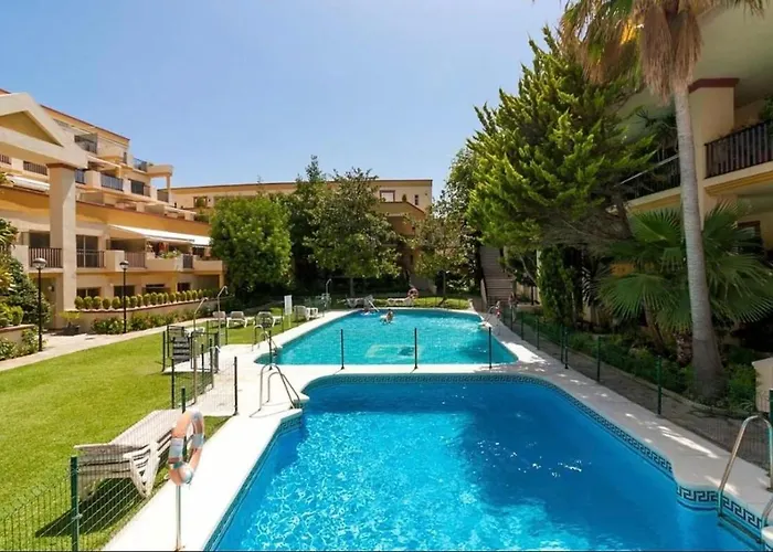 Nikkibeachfront Lägenhet